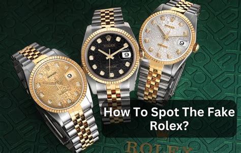 identify rolex